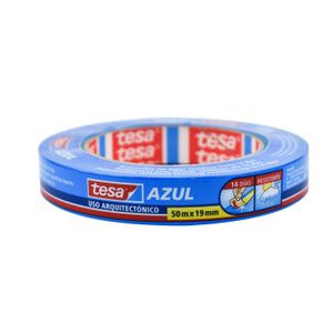 MASKING TAPE AZUL PARA PINTAR 3/4"X50M TESA