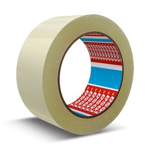 CINTA TRANSPARENTE PARA EMPAQUE 2"X90M TESA