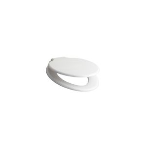 ASIENTO BLANCO UNIVERSAL PARA SANITARIO MILAN