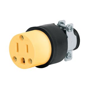 CONTACTO INDUSTRIAL RESISTENTE VOLTECK 15A