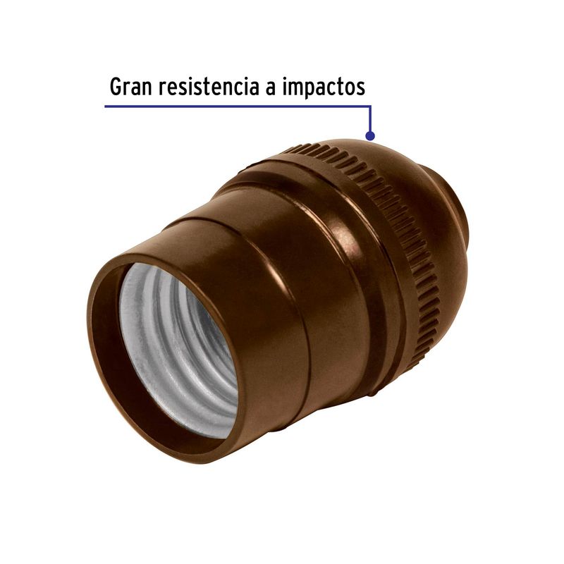 2510-8499-T0003050SOCKET-BAQUELITA-VOLTECK-4A