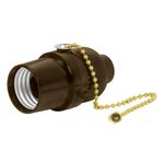 2510-8506SOCKET-BAQUELITA-CADENA-VOLTECK