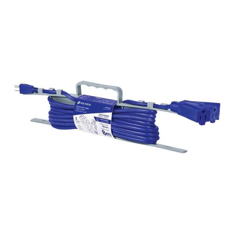 2510-8237-C0000087EXTENSION-POLARIZADA-VOLTECK-AZUL