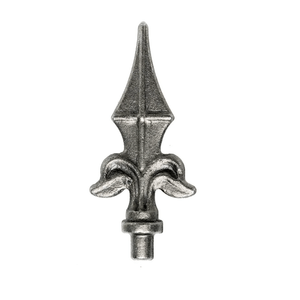 PUNTA DE LANZA PEQUEÑA 1/2"