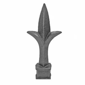 PUNTA DE LANZA 1/2" TIPO DARDO CUADRADA