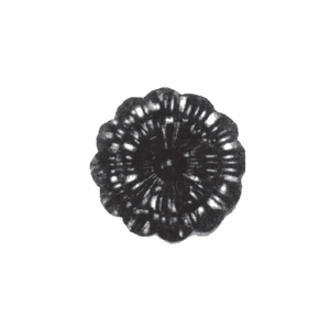 ROSETA ZHF 116/A/5 DOBLE BOTON