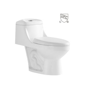 SANITARIO BLANCO 1 PIEZA TESEO