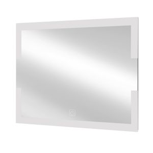 ESPEJO LED HORIZONTAL PARA BAÑO 80X60CM