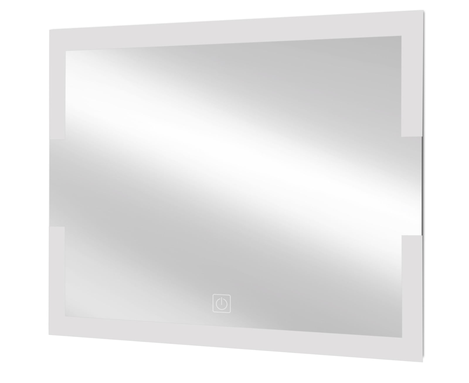 Espejo Luz Led Vertical 60x80 Modelo K202