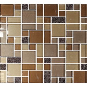 MALLA GRANATE 30X30CM 11PZS