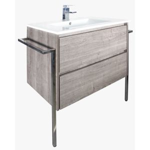 MUEBLE PARA BAÑO KIOTO 71X82X47CM