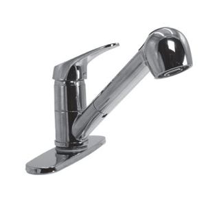 MEZCLADORA PARA LAVATRASTOS CHAPETA 8" INO
