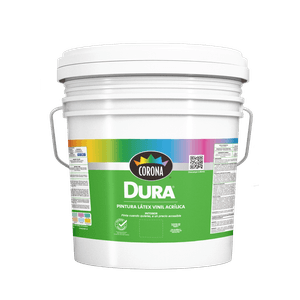 Pintura en spray blanco deep corona