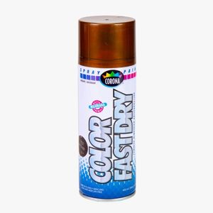 PINTURA SPRAY CORONA BRONCE