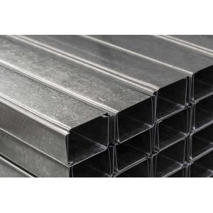 COSTANERA GALVANIZADA 3X2”X6M CAL. 0.90MM