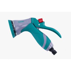 PISTOLA MANGUERA POR FUNCIONES ERGONOMICA TOTAL 10 FUNCIONES