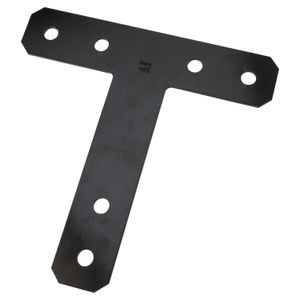 TEE REFUERZO PLANA NATIONAL HARDWARE 3"X3"