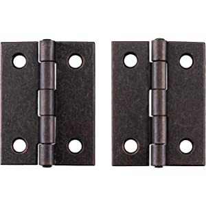 BISAGRA PARA MUEBLE BEST VALUE 2 1/2" BRONCE