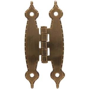 BISAGRA DECORATIVA BEST VALUE 3 1/2" COBRE