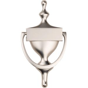 TOCADOR DE PUERTA N336-220 NATIONAL HARDWARE SATINADO