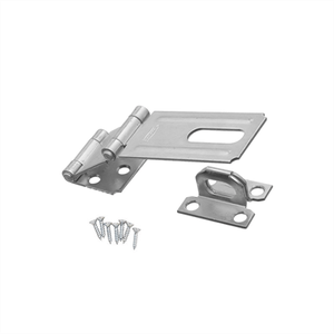 ALDABON MINIATURA N211-904 NATIONAL HARDWARE 3/4"X2" LATON