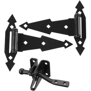 BISAGRA RESORTE C/PASADOR N243-899 NATIONAL HARDWARE