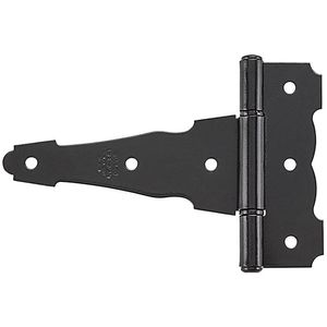 BISAGRA TIPO T NATIONAL HARDWARE 4" NEGRA