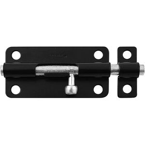PASADOR N151-621 NATIONAL HARDWARE 4" NEGRO