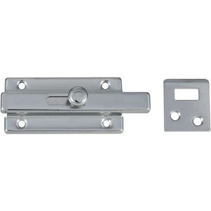 PASADOR N274-340 NATIONAL HARDWARE 3" CROMADO