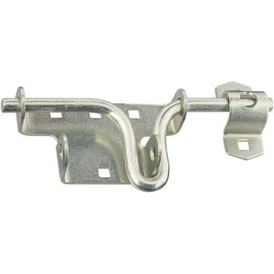 PASADOR PORTA CANDADO N165-555 NATIONAL HARDWARE ZINC