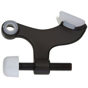 PASADOR N165-902 NATIONAL HARDWARE 12X1/2" NEGRO