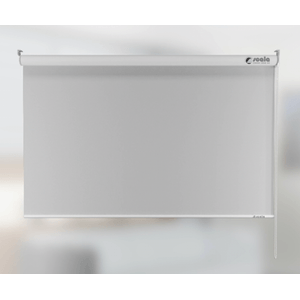 PERSIANA PANTALLA DE SOL 110X220 CM GRIS PIEDRA