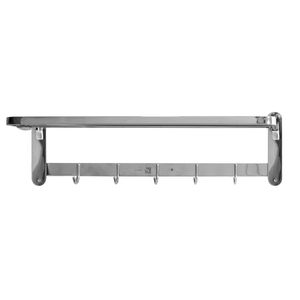 REPISA PARA BAÑO FEBE CROMADO