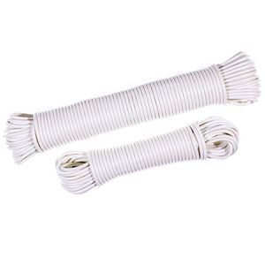 CUERDA DE ROPA BEST VALUE 5/32"X100'