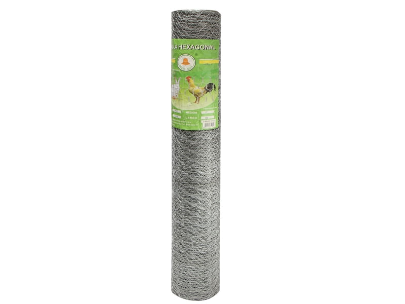 Malla gallinero 1 1/4 pulgadas 0,90 x 30 metros COLMALLAS