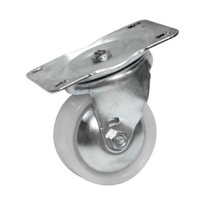 RODO GIRATORIO INDUSTRIAL BEST VALUE 3" PVC CON PP