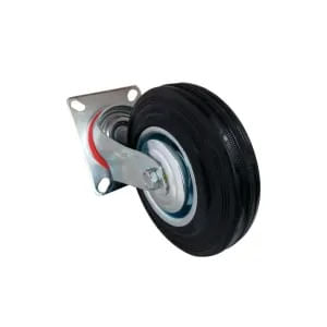 RODO GIRATORIO INDUSTRIAL BEST VALUE 4" PVC CON PP