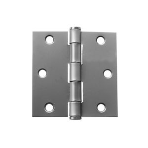 BISAGRA PARA PUERTA BEST VALUE 2X2 PLATEADA