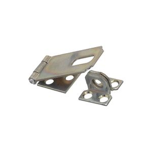 ALDABA BEST VALUE 2" PLATEADA