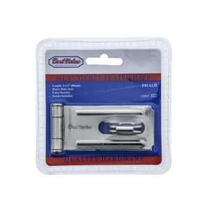 ALDABA BEST VALUE 3 1/2" PLATEADA