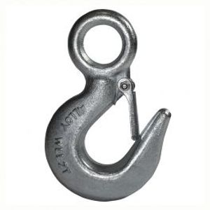 GANCHO CON SEGURO BEST VALUE 7/8" 3300 LBS