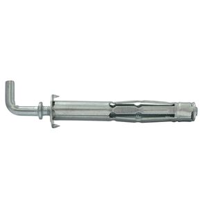 TORNILLO OJO ABIERTO NATIONAL HARDWARE 3/4" BLANCO 6 UNDS