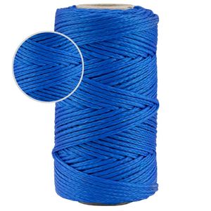 CUERDA ALBAÑIL BEST VALUE 1MMX200M AMARILLO POLYETILENO