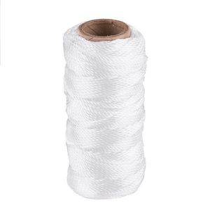 CUERDA ALBAÑIL BEST VALUE 1MMX200M AZUL POLYETILENO