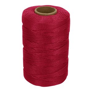 CUERDA ALBAÑIL BEST VALUE 1MMX200M NEGRO POLYETILENO