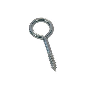 GANCHO CERRADO REFORZADO BEST VALUE 3/16"X3.1/2" 2 UNDS