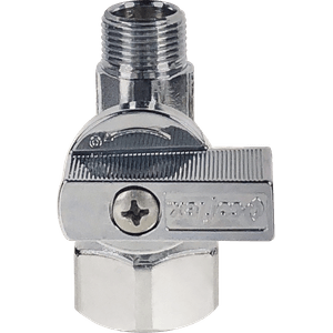 CONTRALLAVE DE PISO 1/4 VUELTA COFLEX 1/2"X3/8"