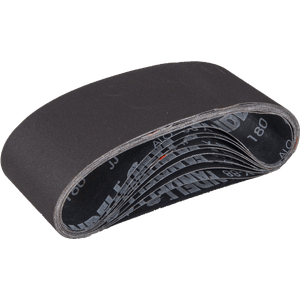 LIJA BANDA FANDELI 3"X18" GRADO 100