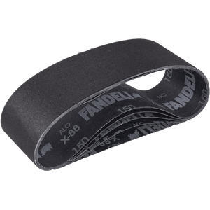 BANDA LIJA X088 3"X21" GRADO No.180 FANDELI