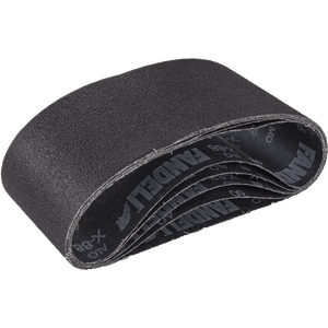 BANDA LIJA X088 4"X21" GRADO No.100 FANDELI